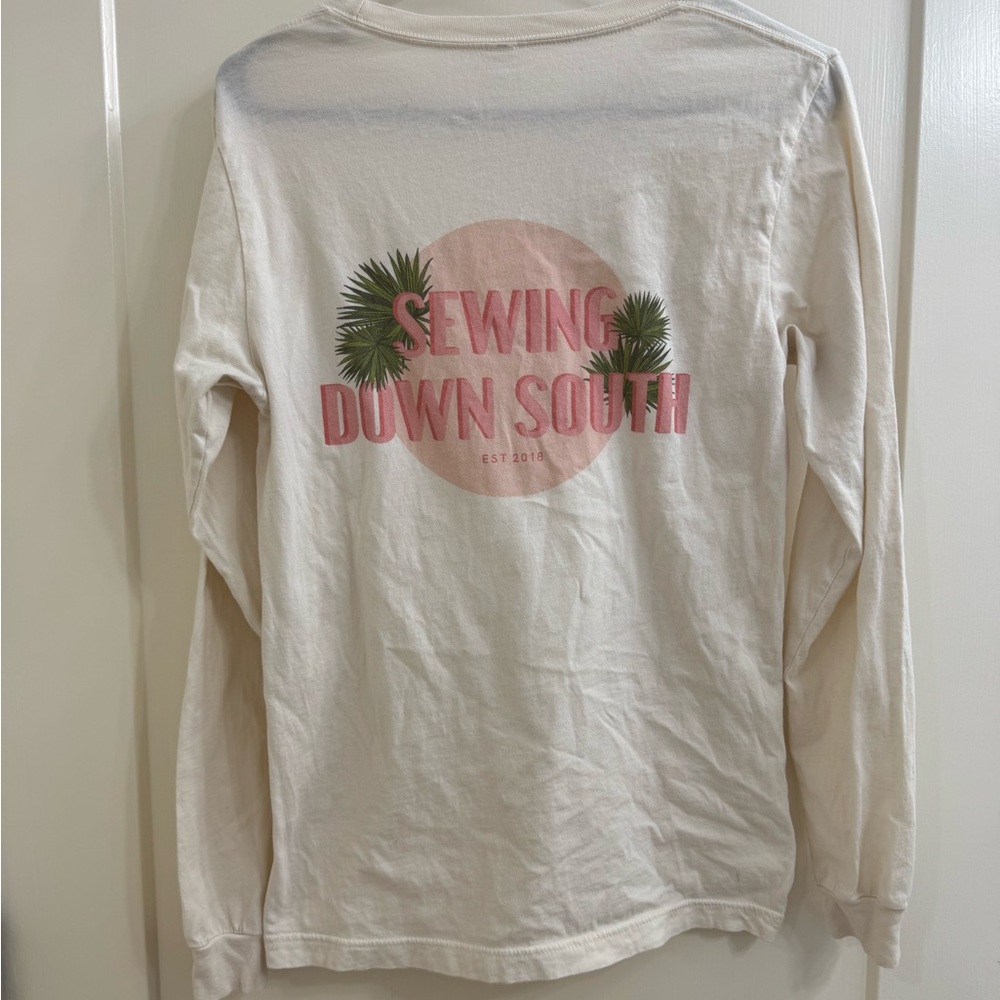 Sewing Down South shirt
